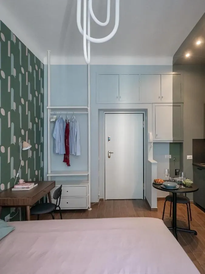 Mini Suite Di Design Milan 0*,  Italy