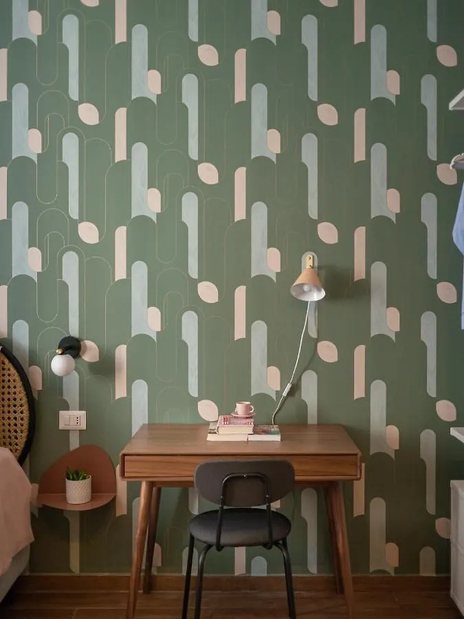 Mini Suite Di Design Milan Apartment