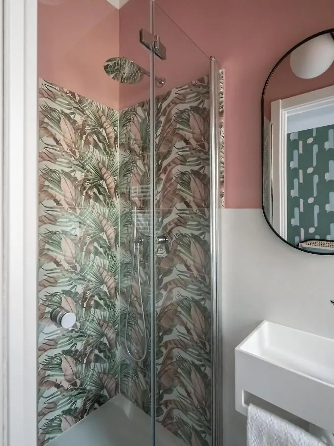 Apartment Mini Suite Di Design Milan Italy