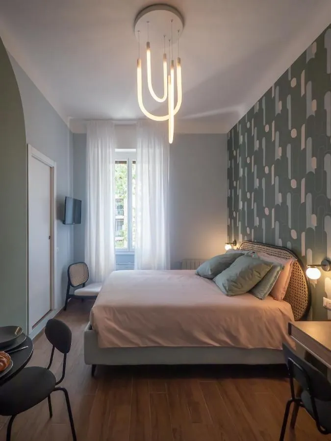 Apartment Mini Suite Di Design Milan Italy