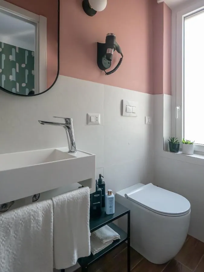 Mini Suite Di Design 米兰