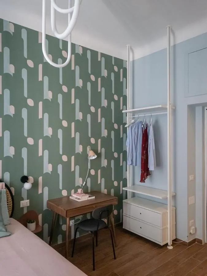 Apartment Mini Suite Di Design Milan