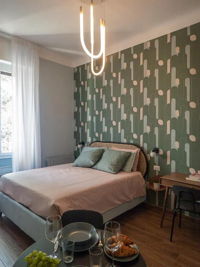 Mini Suite Di Design Μιλάνο
